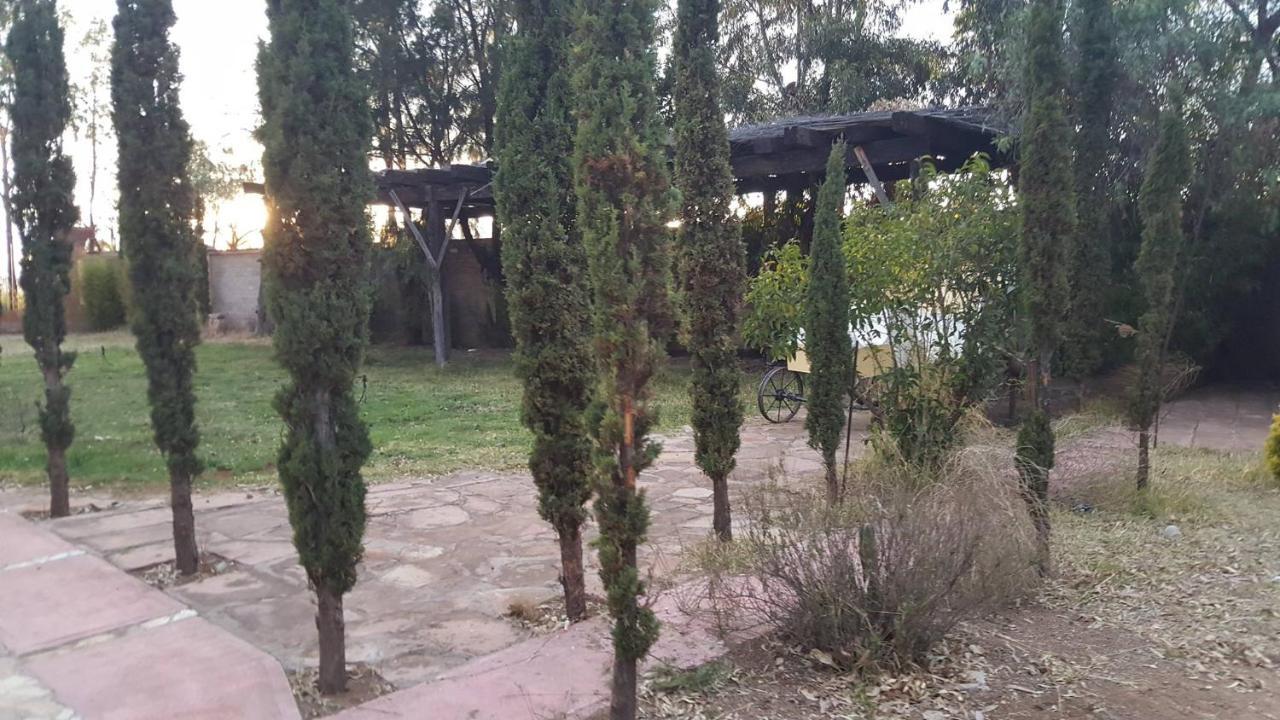 Posada Morelos Zacatecas Ngoại thất bức ảnh