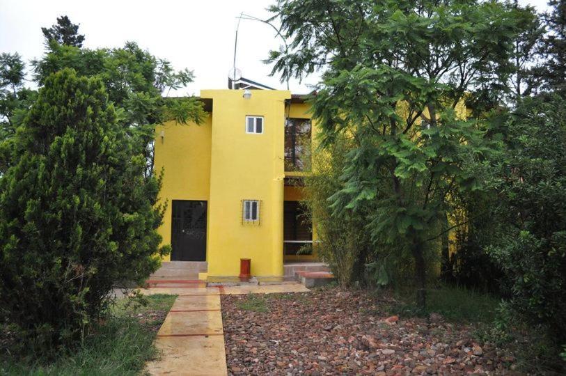 Posada Morelos Zacatecas Ngoại thất bức ảnh