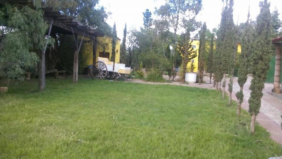 Posada Morelos Zacatecas Ngoại thất bức ảnh